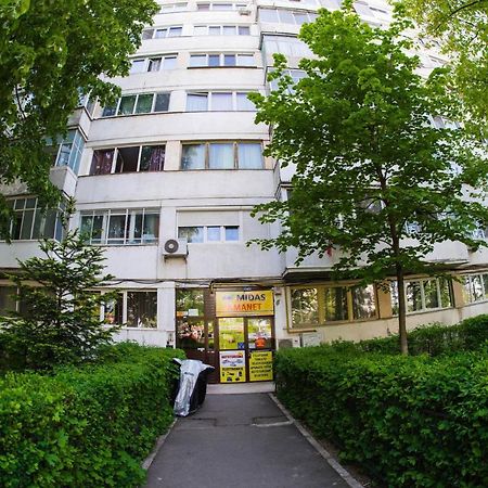 Bright House Apartment Bucharest Exterior photo